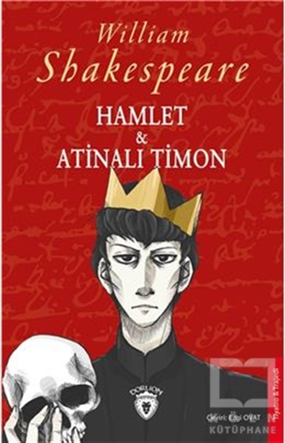 William ShakespeareFotoğrafçılık KitaplarıHamlet ve Atinalı Timon