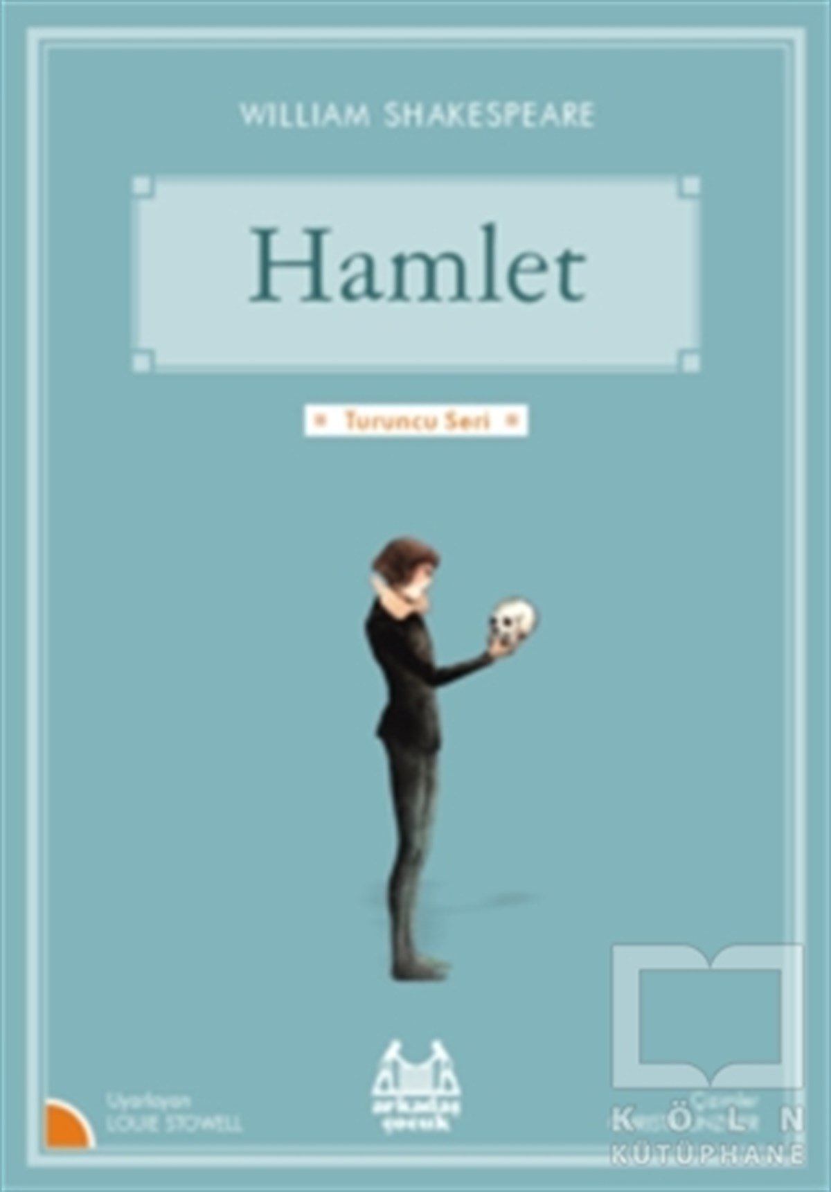 William ShakespeareDünya KlasikleriHamlet