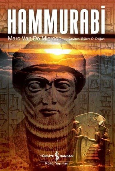Marc Van De MieroopTarihi Biyografi ve Otobiyografi KitaplarıHammurabi