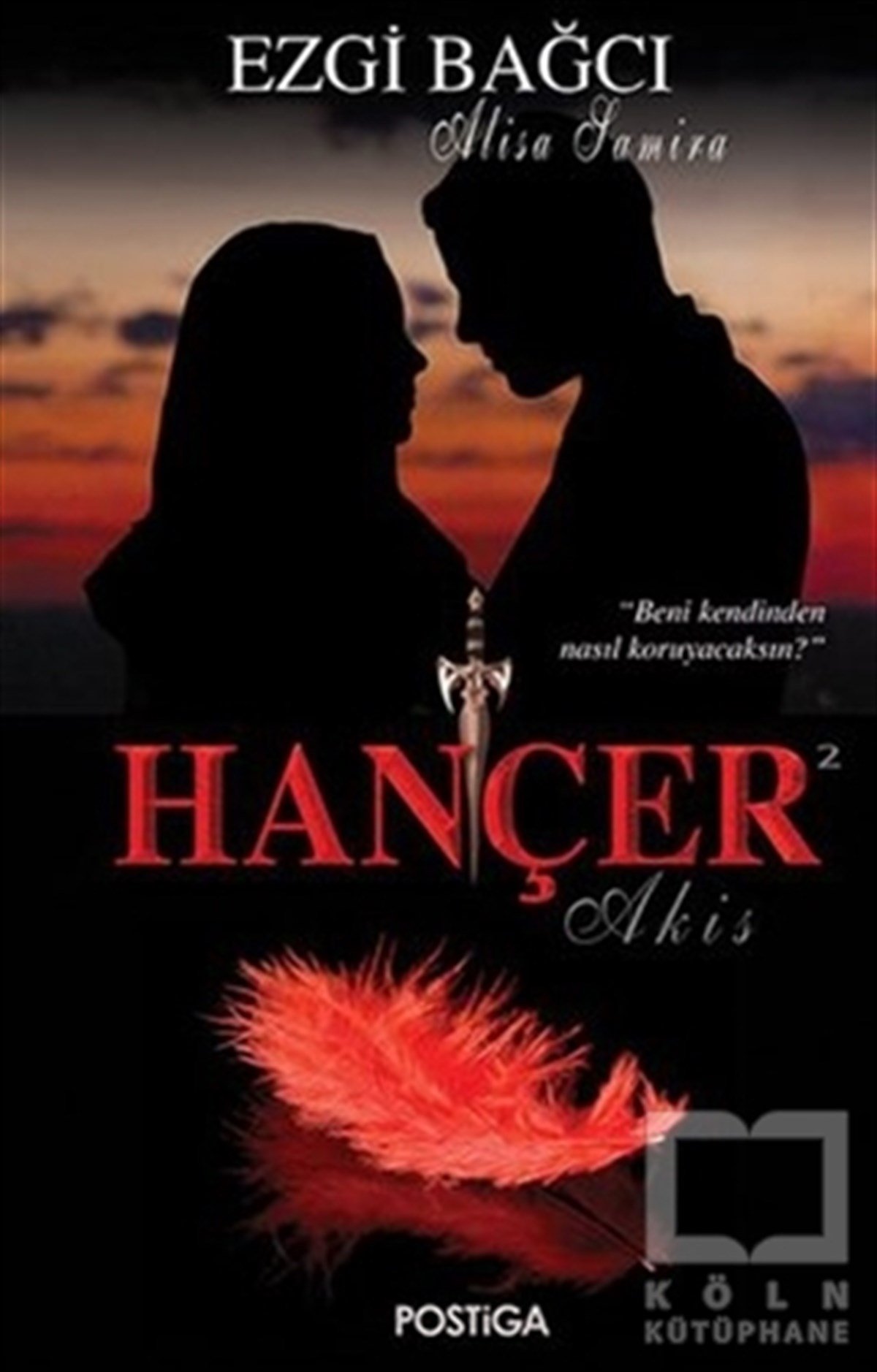 Ezgi BağcıAşkHançer 2 - Akis
