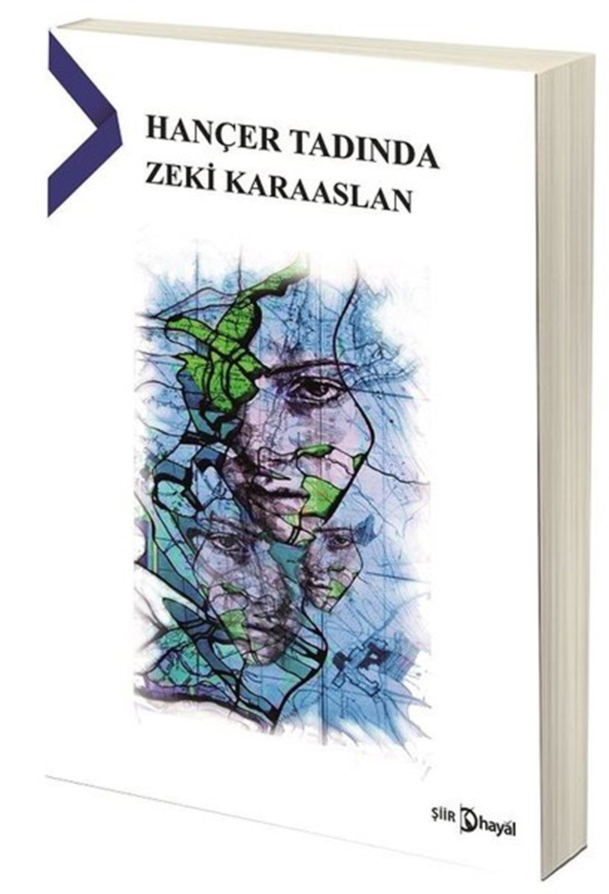Zeki KaraaslanTürk ŞiiriHançer Tadında