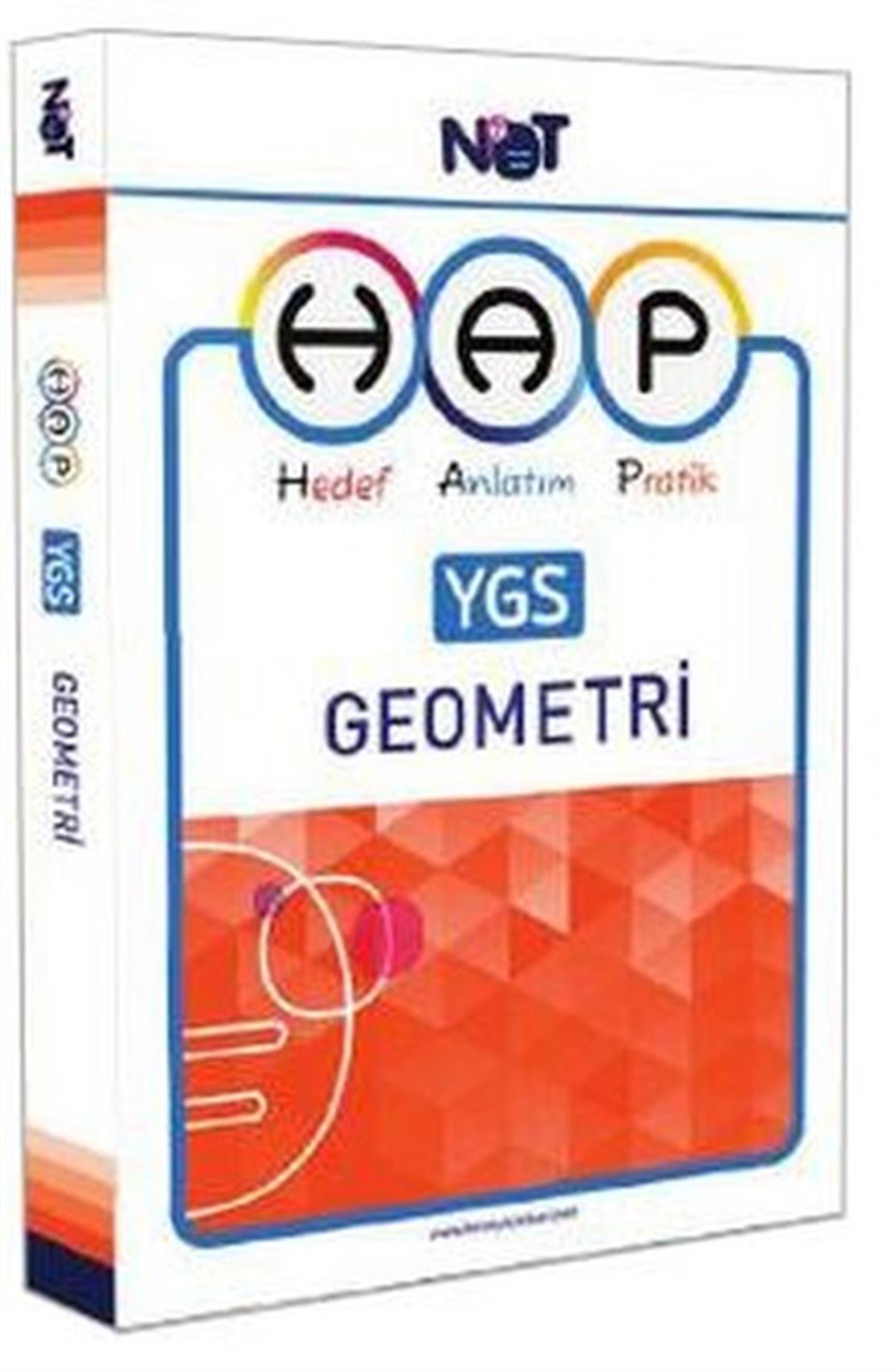 KolektifTemel Yeterlilik Testi (YKS-TYT)HAP - YGS - Geometri