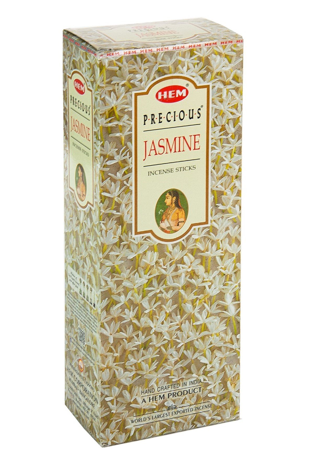 Hari Darshan Tütsü - Jasmine