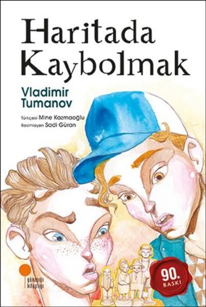 Sadi GüranÇocuk Gençlik RomanlarıHaritada Kaybolmak