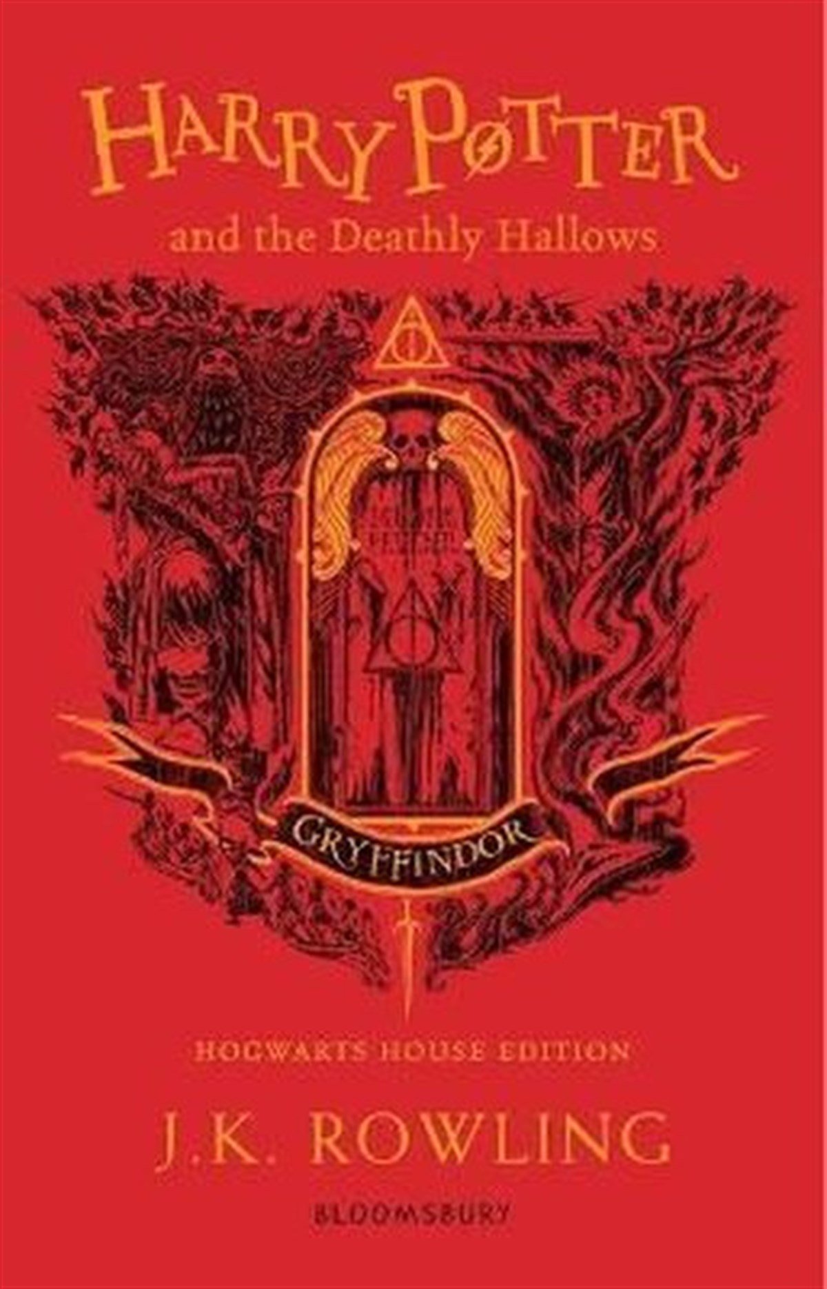 KolektifChildren InterestHarry Potter and the Deathly Hallows - Gryffindor Edition