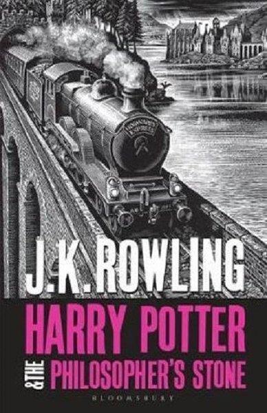 J. K. RowlingSci-Fi&FantasyHarry Potter and the Philosopher's Stone (Harry Potter 1)