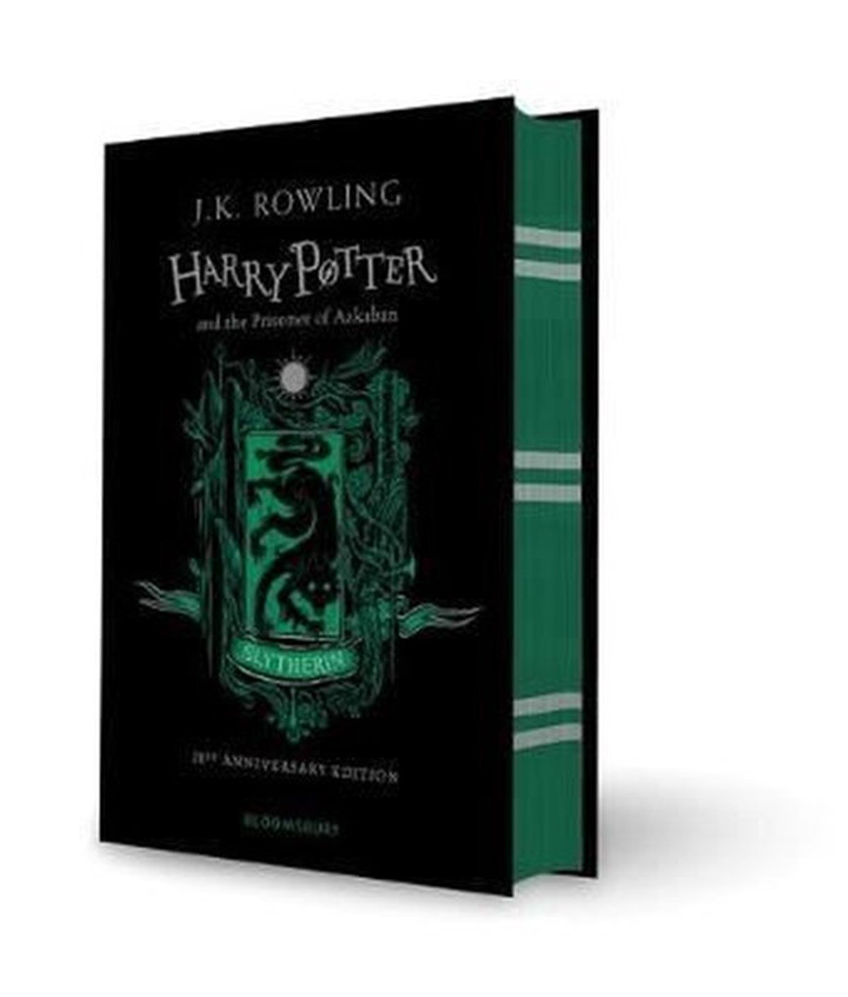 J. K. RowlingSci-Fi&FantasyHarry Potter and the Prisoner of Azkaban  Slytherin Edition