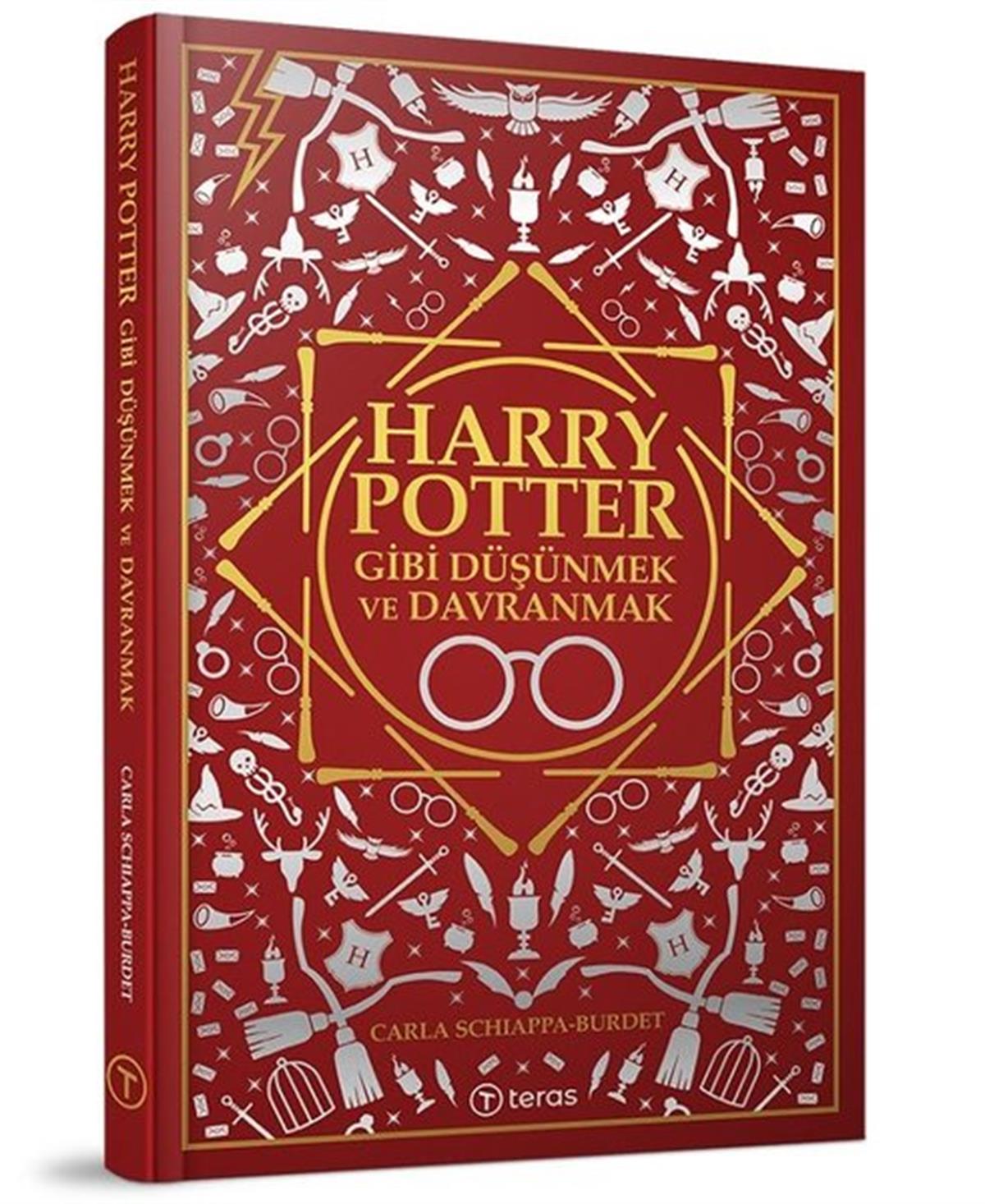 Carla SchiappaFantastik Kitaplar & Fantastik RomanlarHarry Potter Gibi Düşünmek ve Davranmak