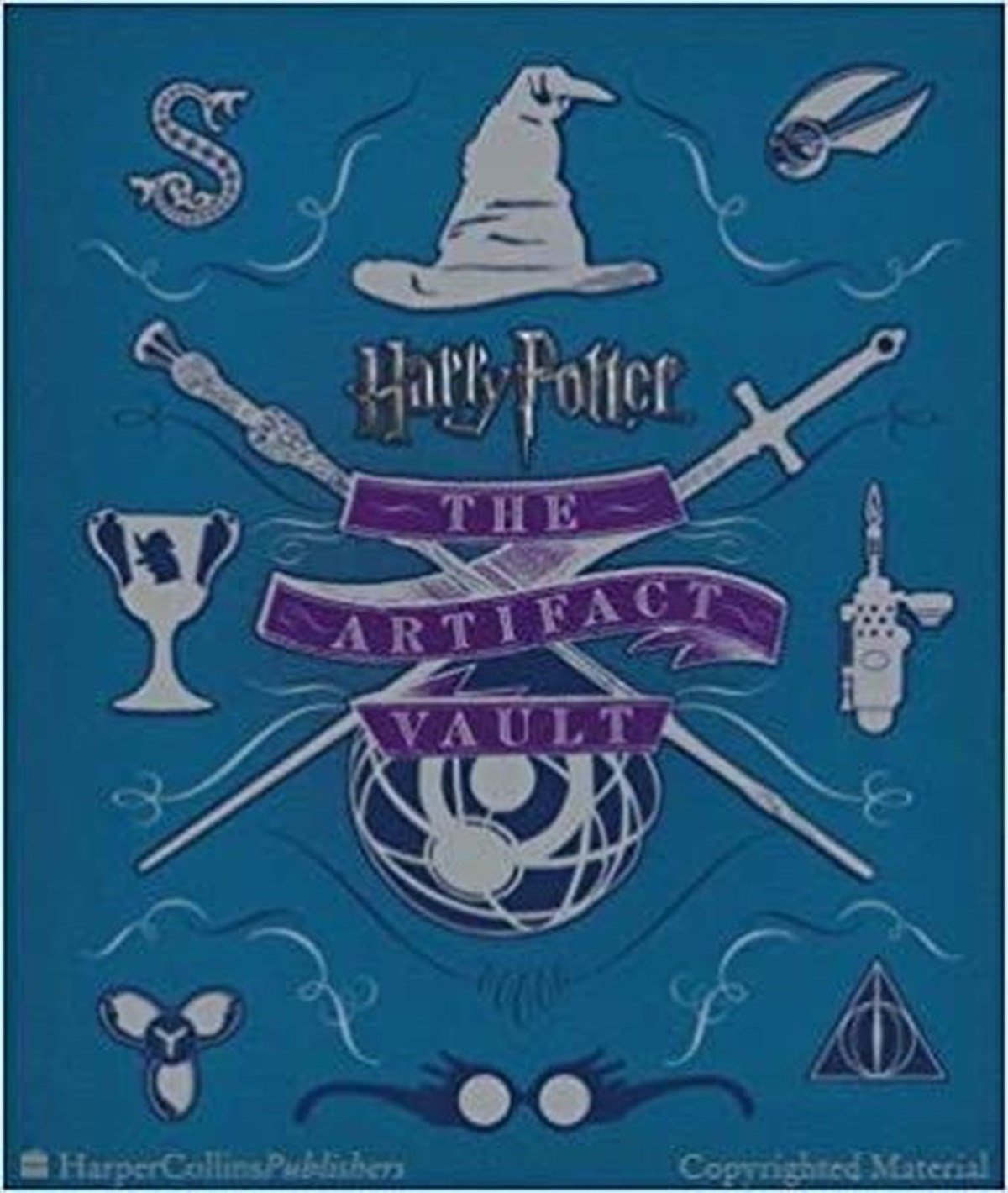 Jody RevensonSci-Fi&FantasyHarry Potter - The Character Vault