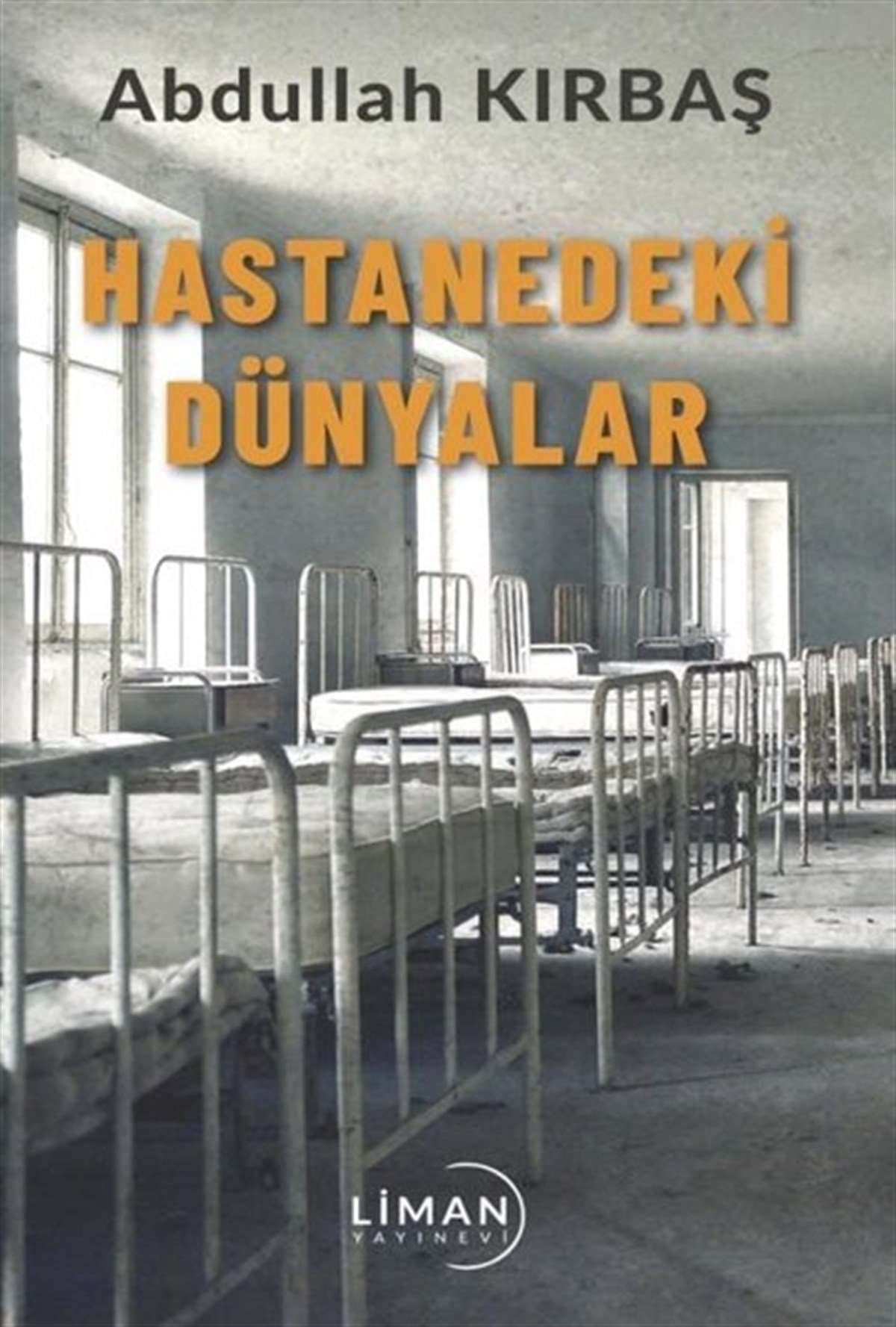 Abdullah KırbaşTürkiye RomanHastanedeki Dünyalar