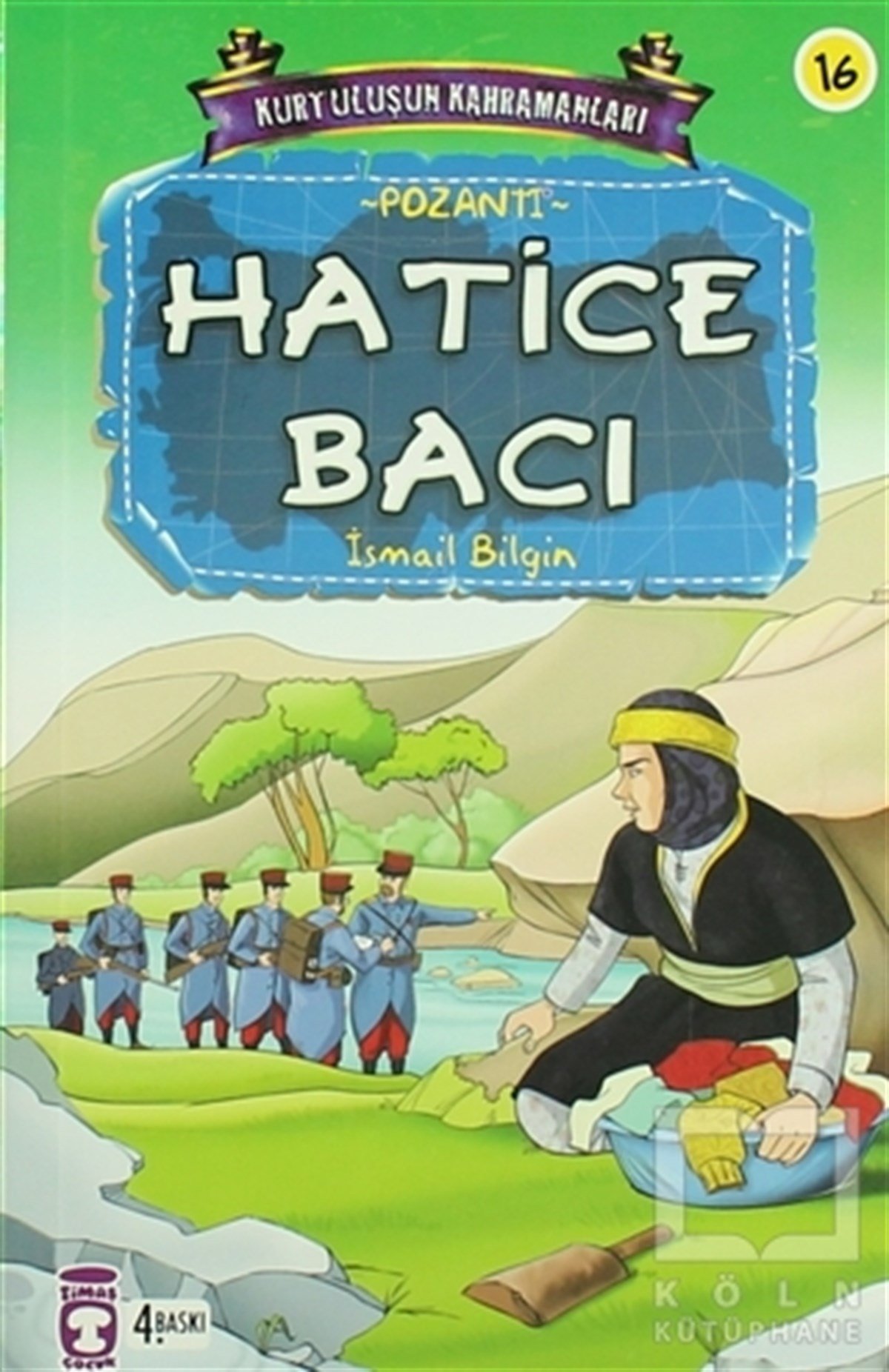Kurtuluşun Kahramanları - Hatice Bacı