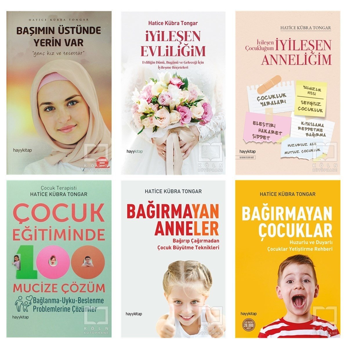 Hatice Kübra TongarSetlerHatice Kübra Tongar Aile Seti