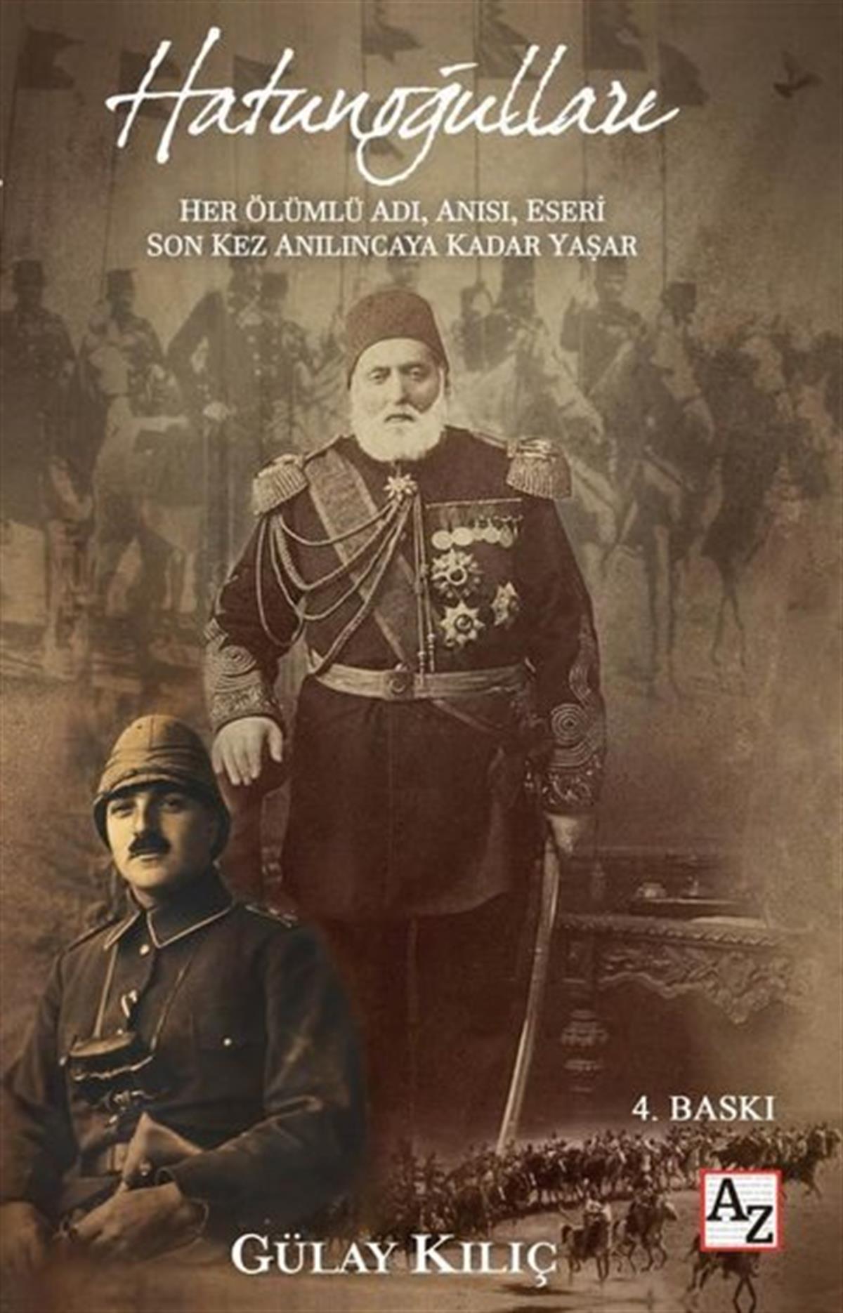 Gülay KılıçTürkiye RomanHatunoğulları