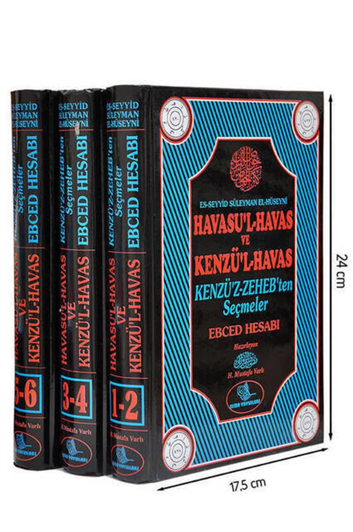 Havasu-l Havas ve Kenzül Havas-1224