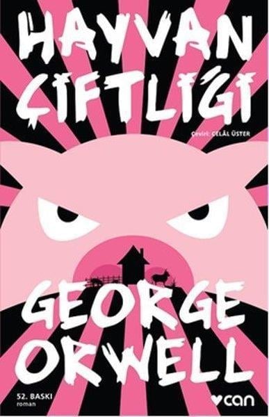 George Orwellİngiliz Dünya KlasikleriHayvan Çiftliği