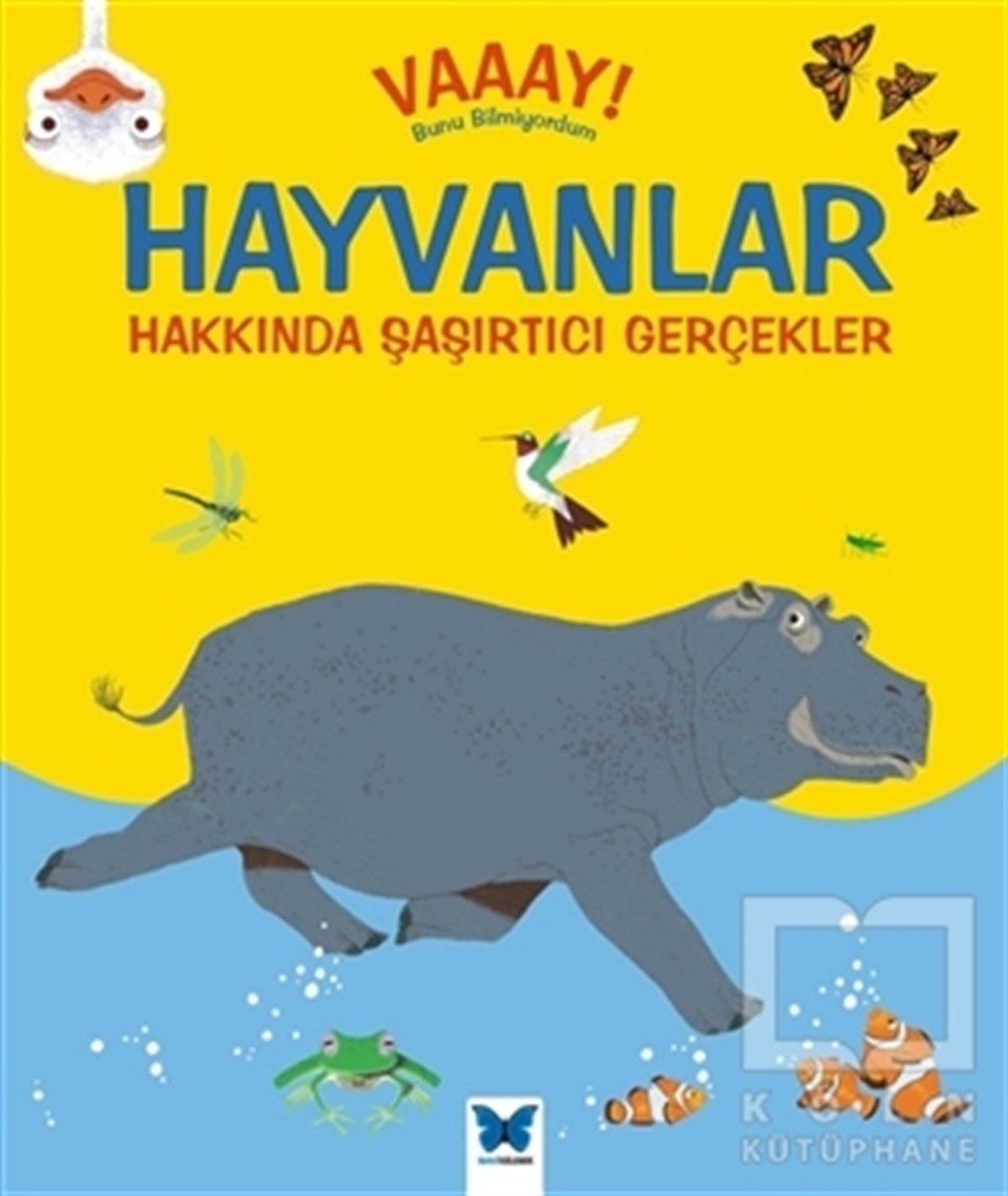 Emma DodsonBilimsel KitaplarHayvanlar Hakkında Şaşırtıcı Gerçekler