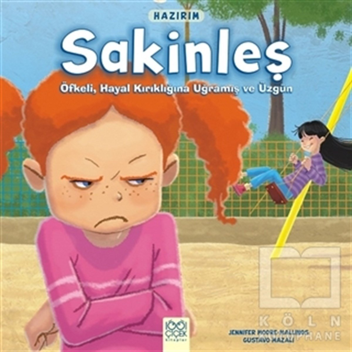 Jennifer Moore-MallinosHikayelerHazırım - Sakinleş