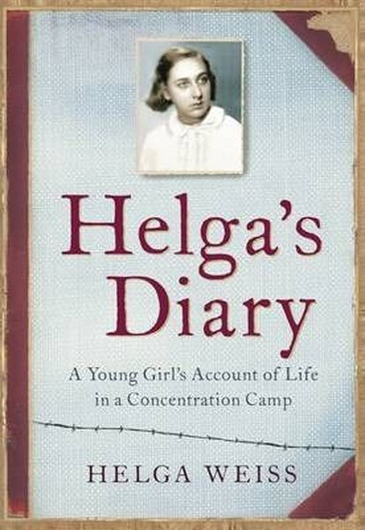 Helga WeissPhilosophy FictionHelga's Diary