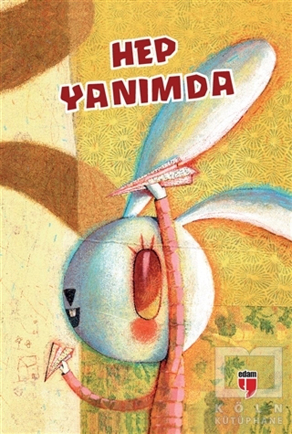 Cathy KhattarHikayelerHep Yanımda
