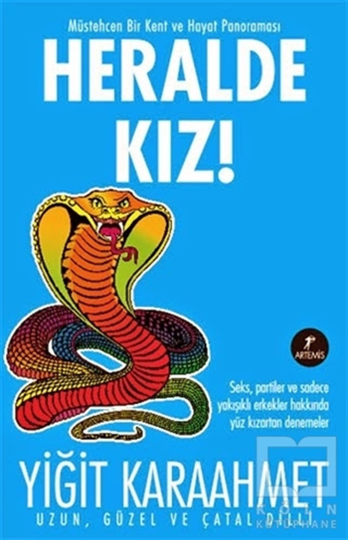 Yiğit KaraahmetAnlatıHeralde Kız!