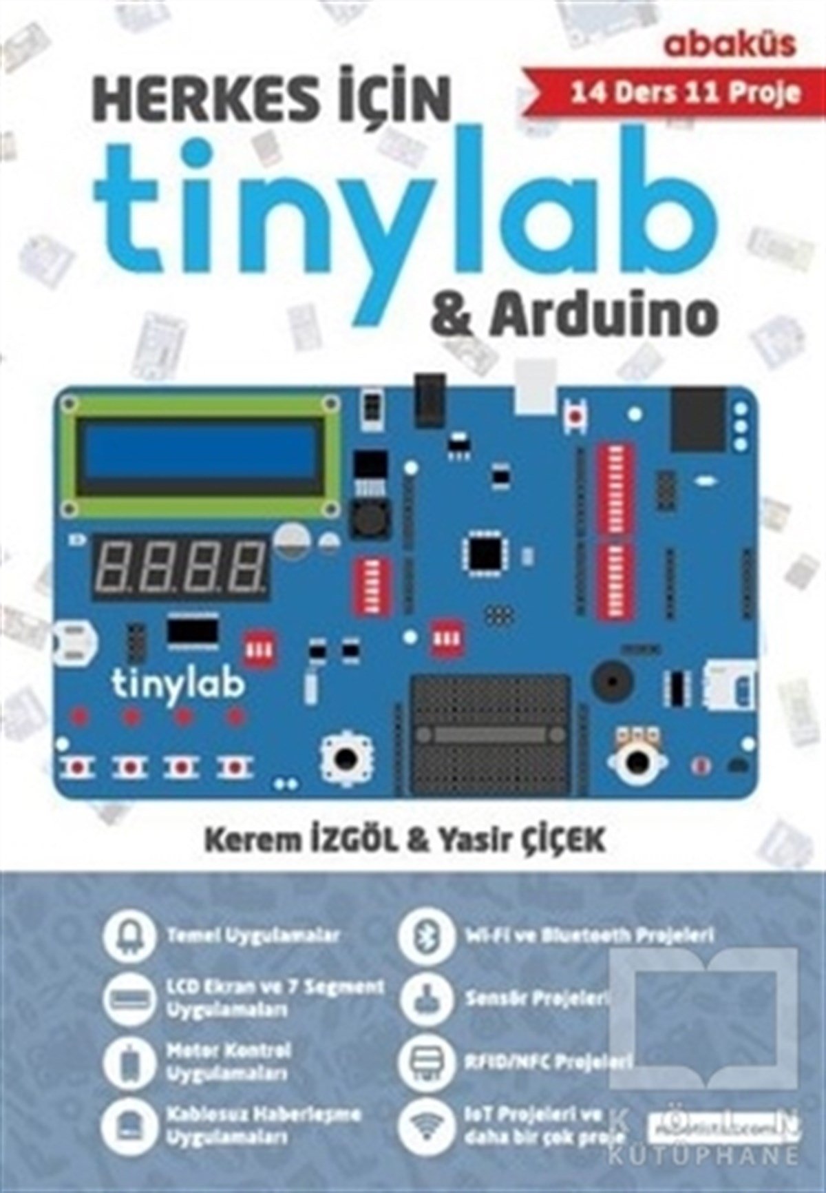 Kerem İzgölDiğerHerkes İçin Tinylab and Arduino
