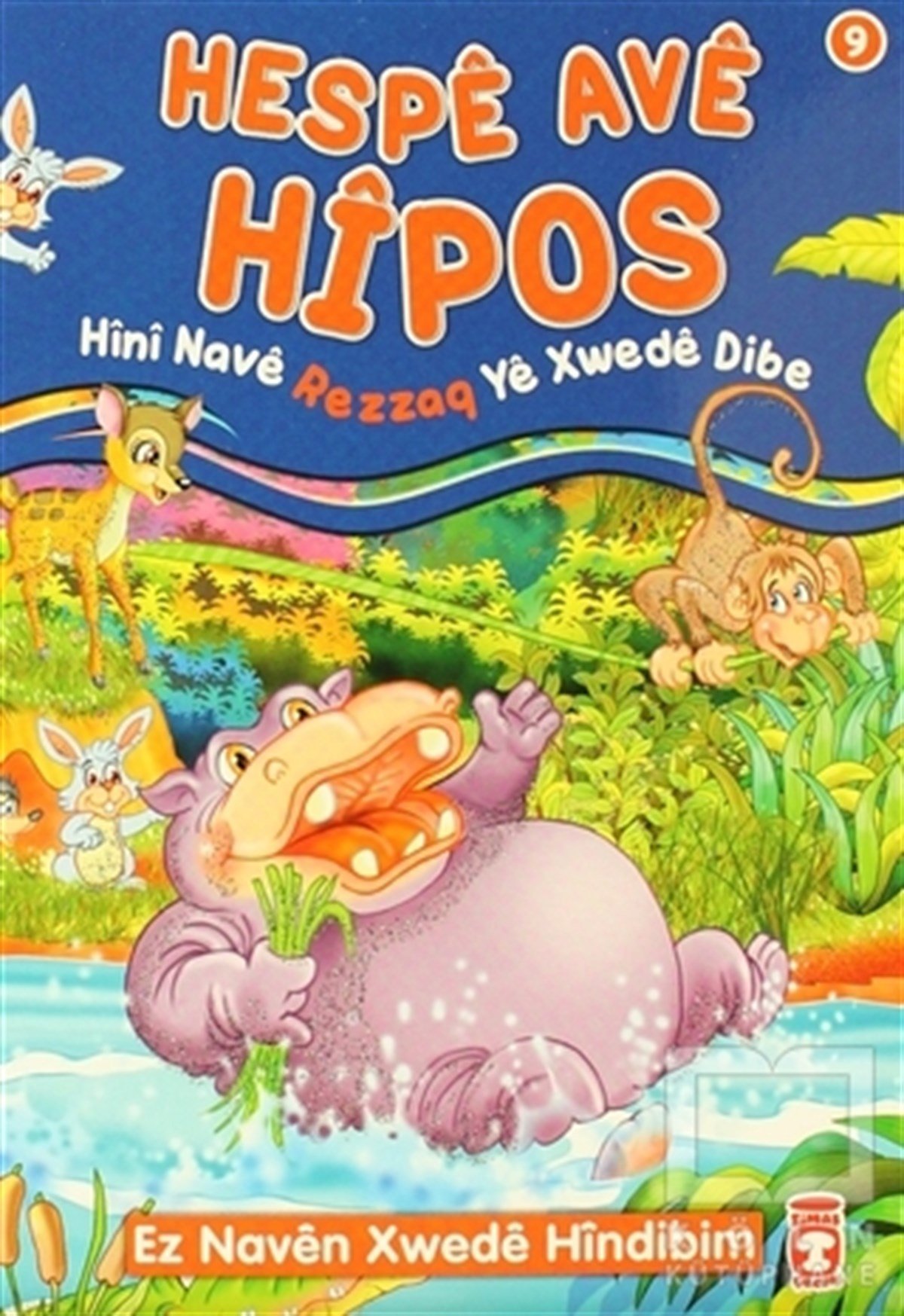 Nur KutluDin EğitimiHespe Ave Hipos - Hini Nave Rezzaq Ye Xwede Dibe