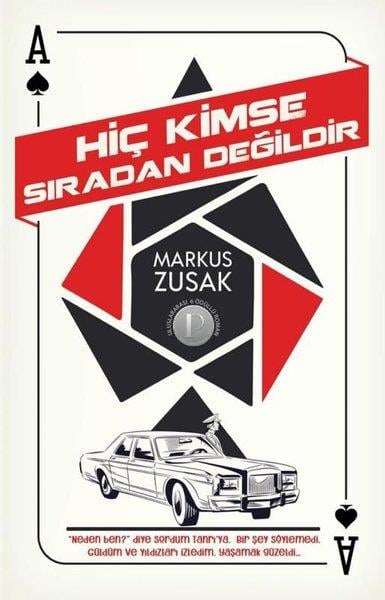 Markus ZusakDünya RomanHiç Kimse Sıradan Değildir