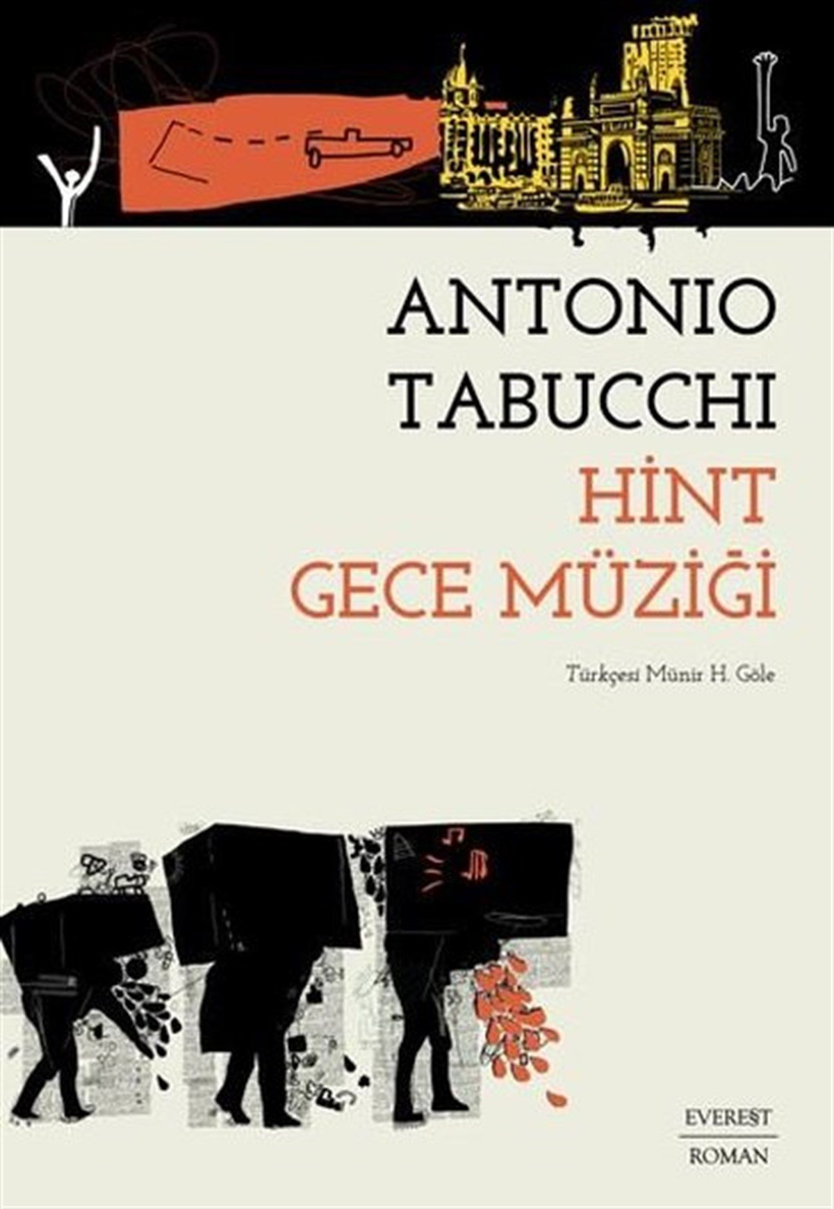 Antonio TabucchiDünya RomanHint Gece Müziği