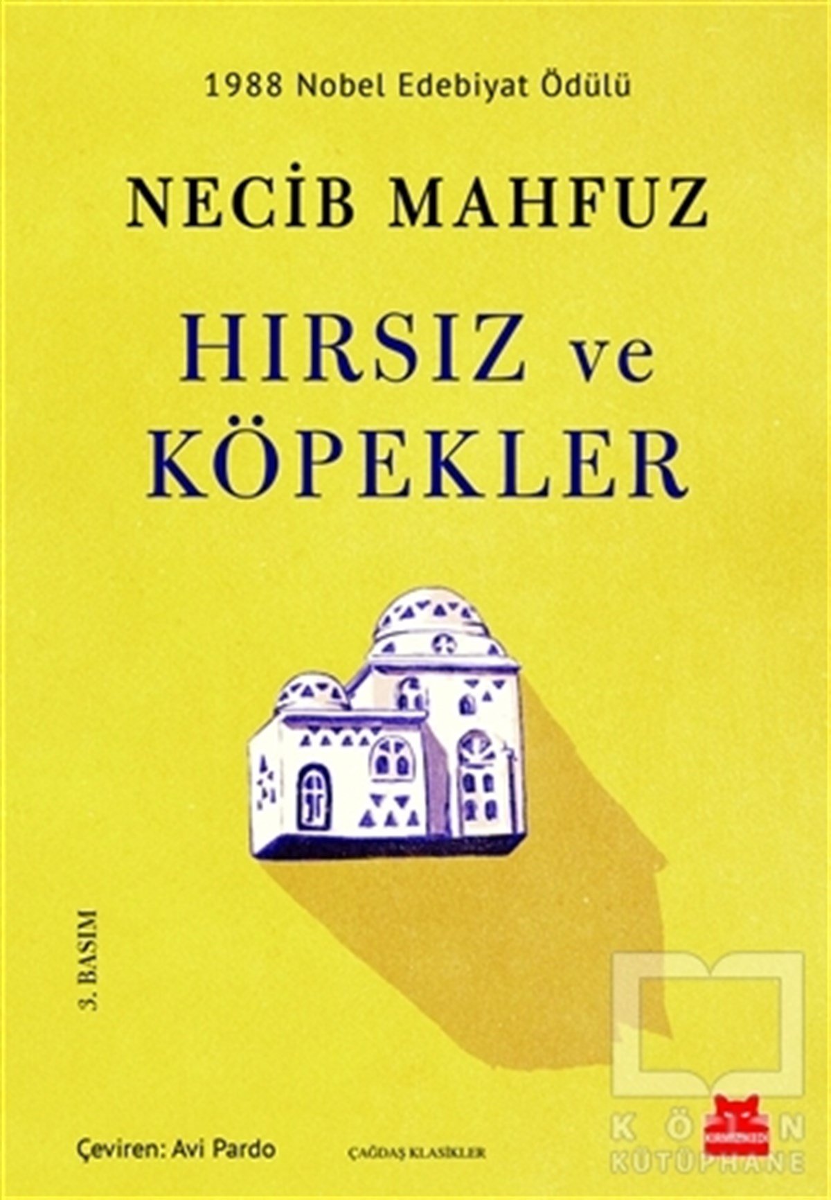Necib MahfuzRomanHırsız ve Köpekler