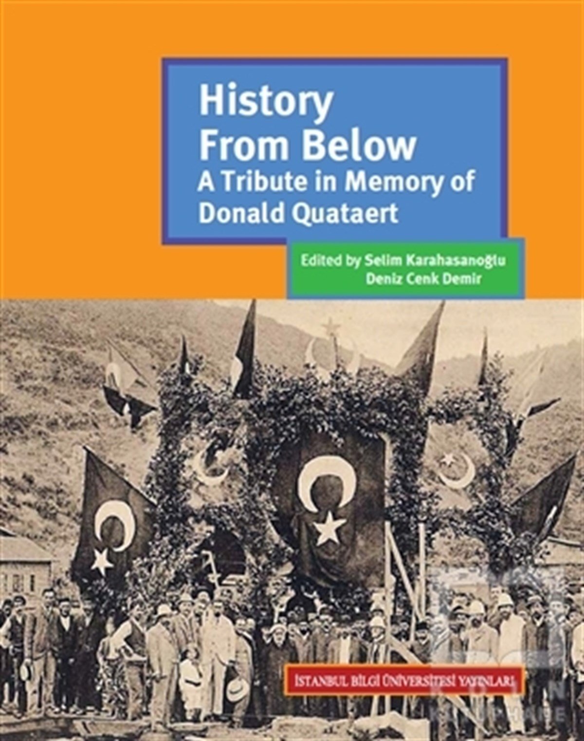 KolektifYabancı Dilde KitaplarHistory From Below