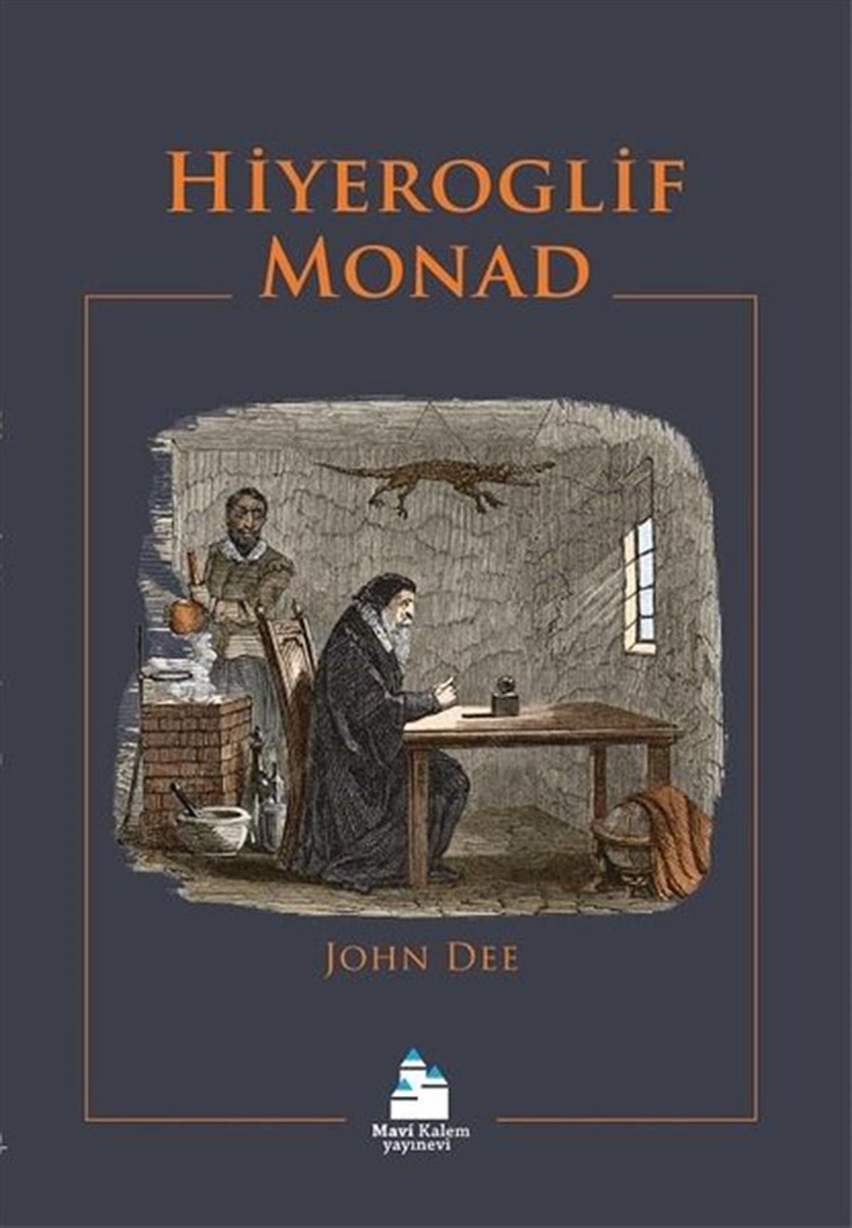 John DeeTürk Tarihi Araştırmaları KitaplarıHiyeroglif Monad