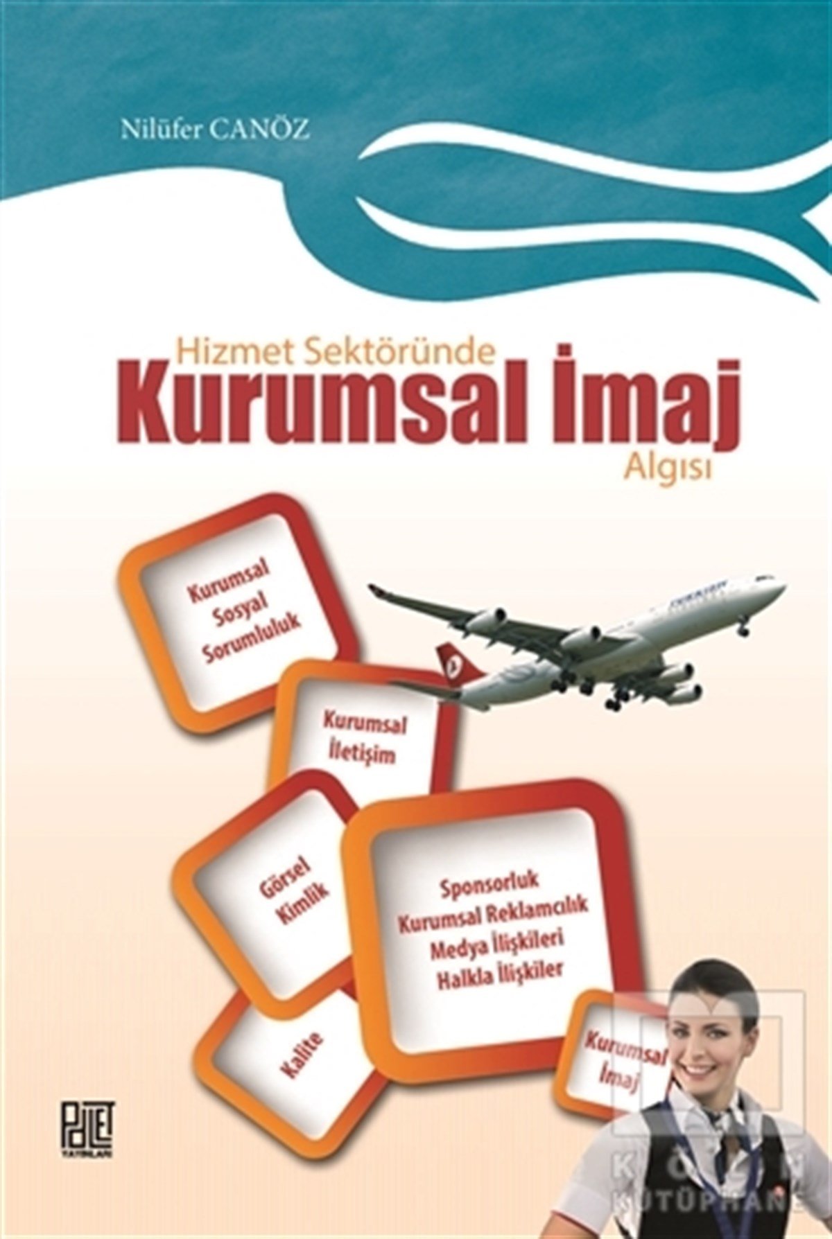 Nilüfer CanözHalkla İlişkiler, İnsan KaynaklarıHizmet Sektöründe Kurumsal İmaj Algısı