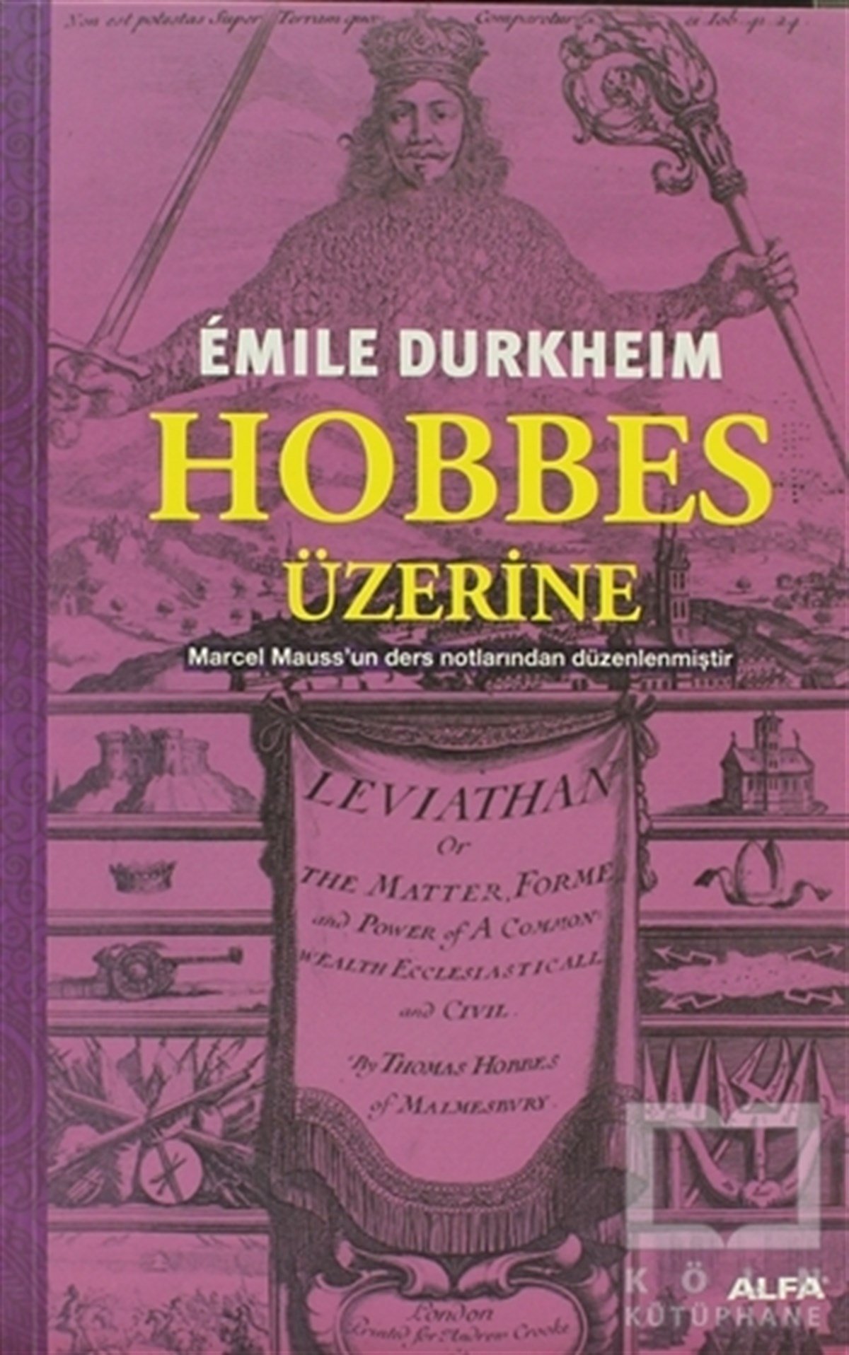 Emile DurkheimSiyaset FelsefesiHobbes Üzerine