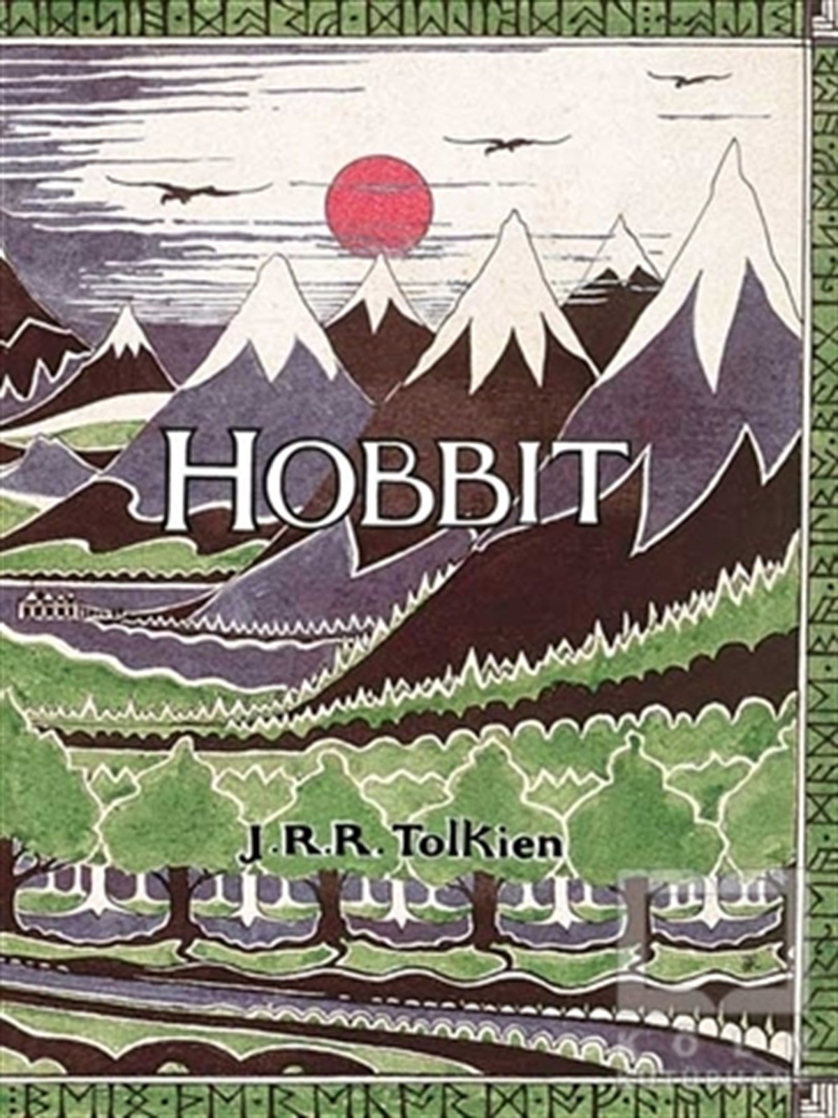 J. R. R. TolkienFantastikHobbit (Özel Ciltli Baskı)