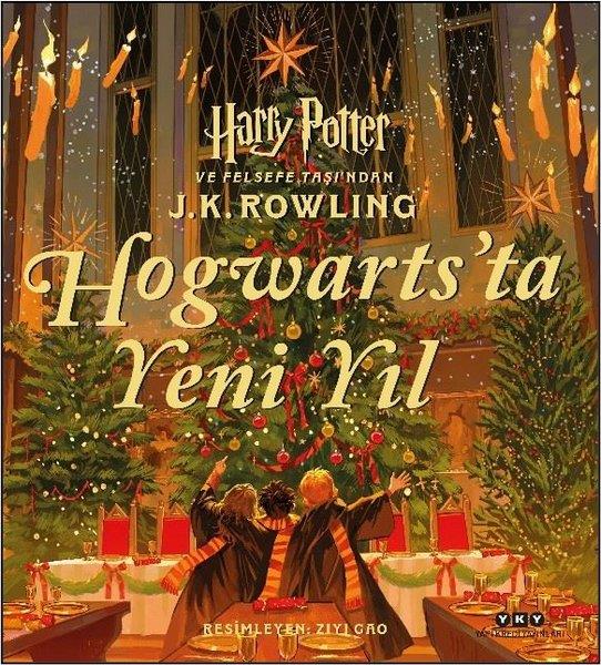 J. K. RowlingFantastik / Bilim KurguHogwarts'ta Yeni Yıl - Harry Potter ve Felsefe Taşı'ndan