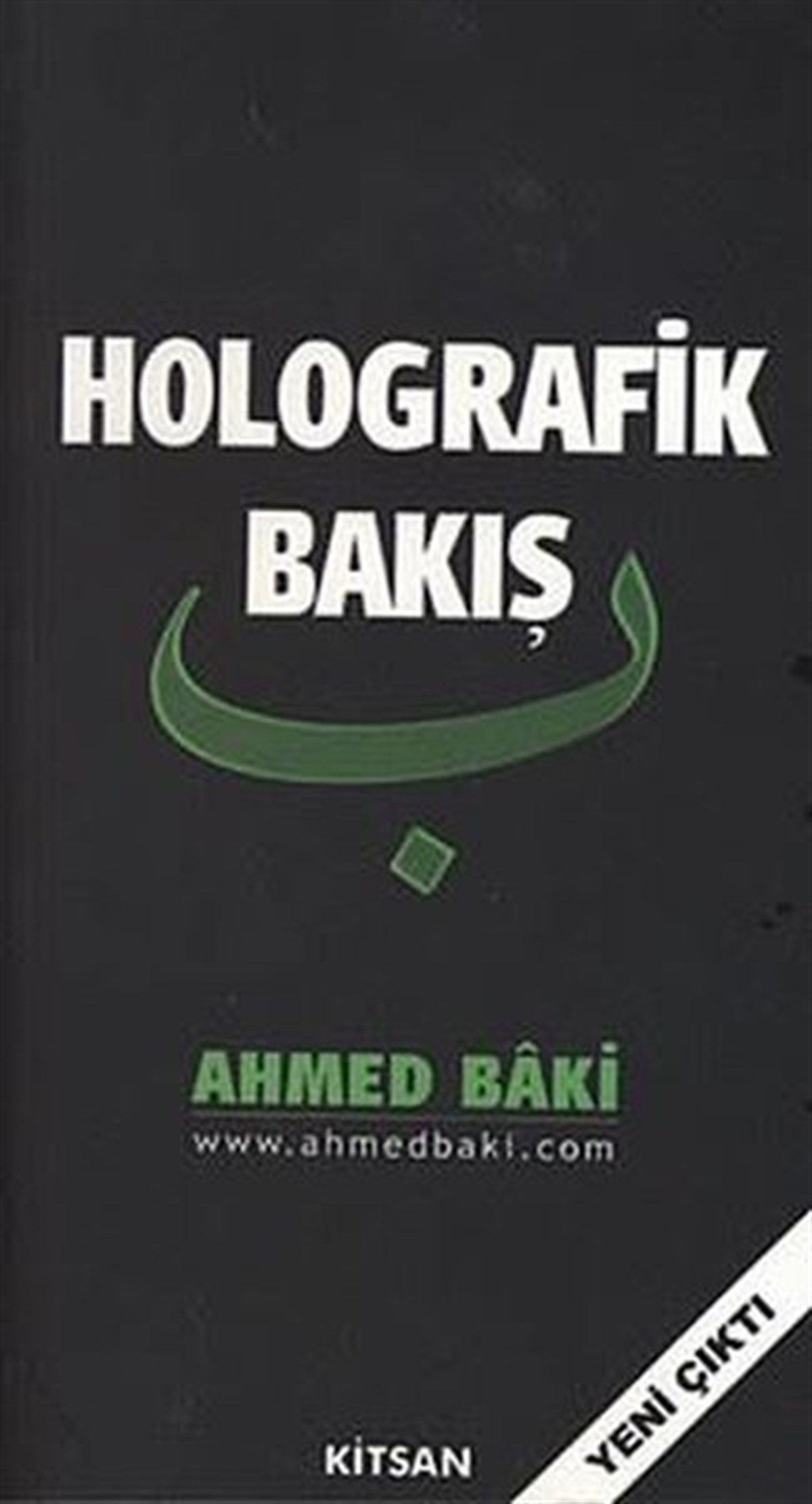 Ahmed BakiIslamische BücherHolografik Bakış