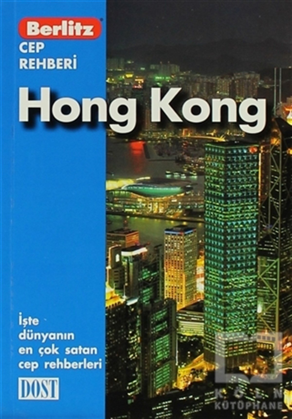 Hong Kong Cep Rehberi
