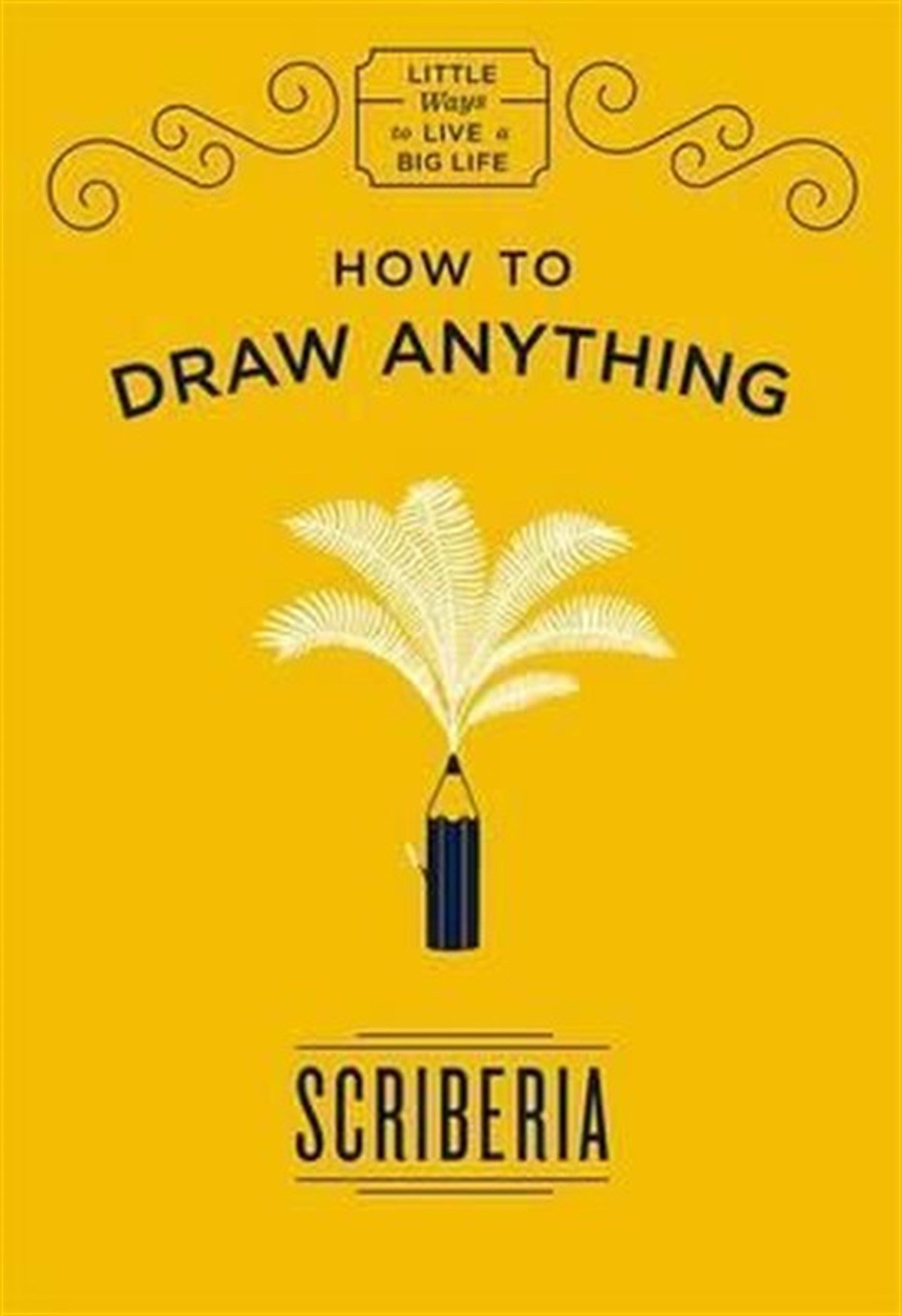 ScriberiaArtHow To Draw Anything