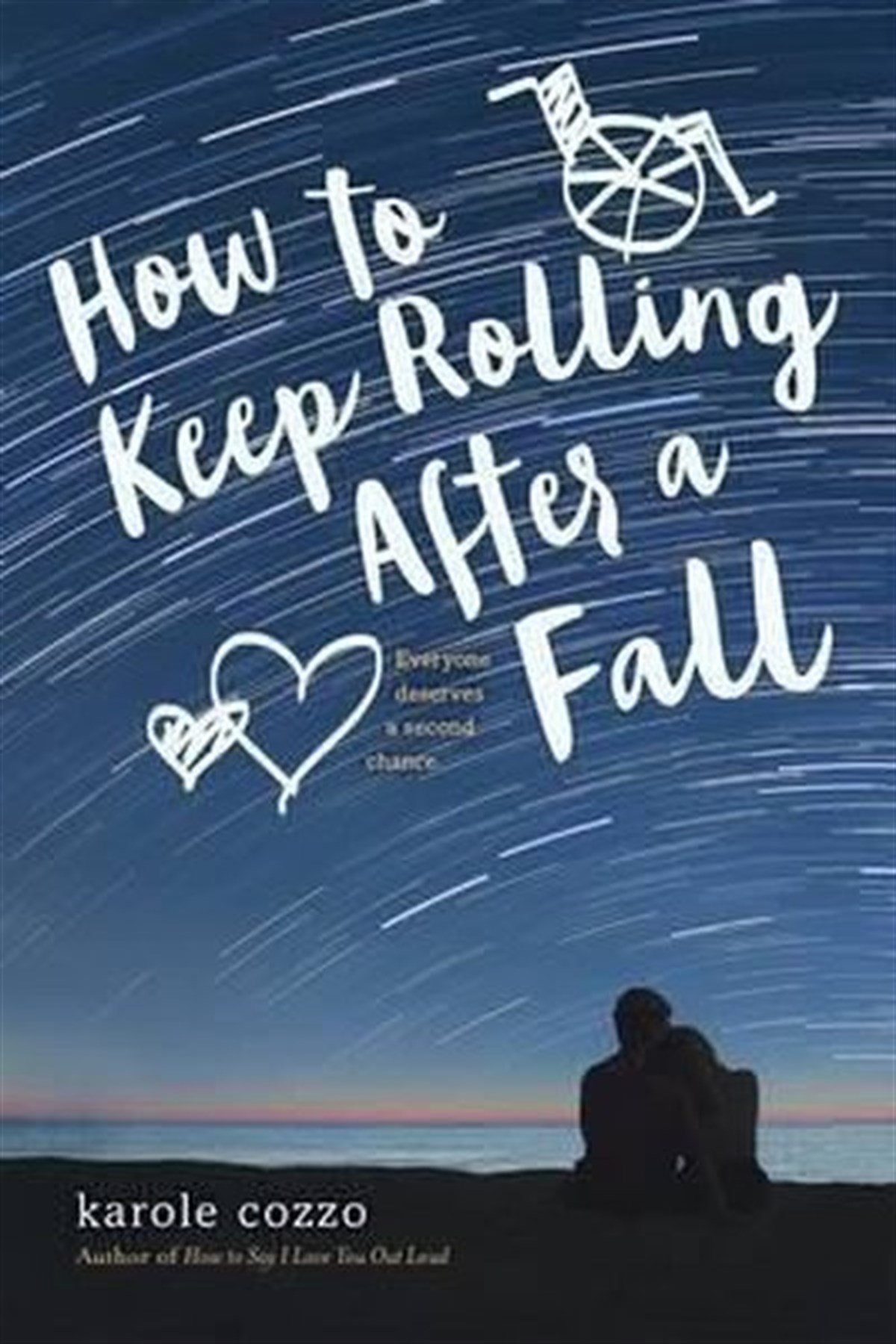 Karole CozzoRomanceHOW TO KEEP ROLLING AFTER A FALL