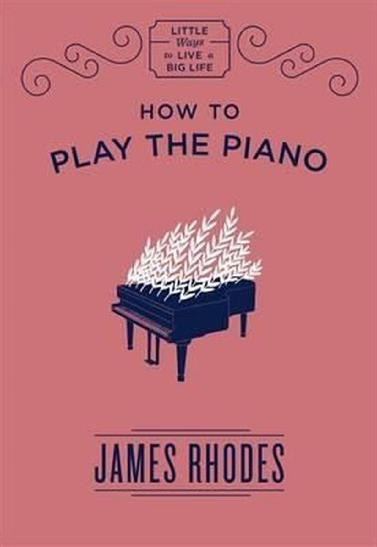 James RhodesArtHow to Play the Piano