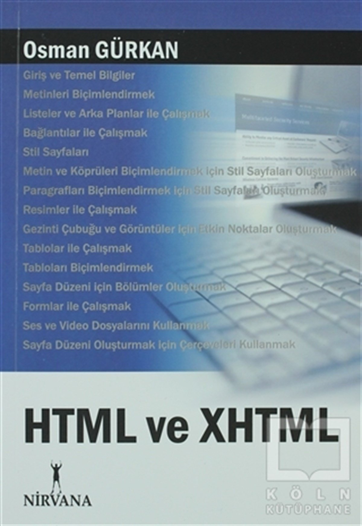 Osman GürkanMicrosoftHTML ve XHTML