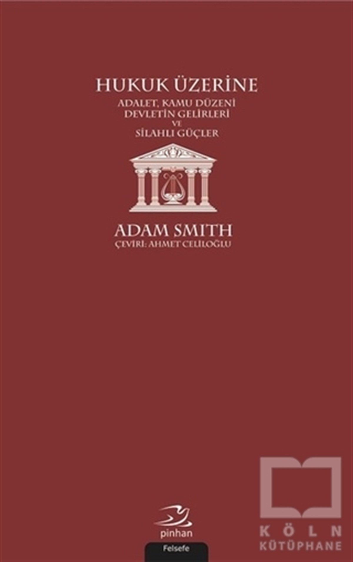 Adam SmithAraştıma-İnceleme-ReferansHukuk Üzerine