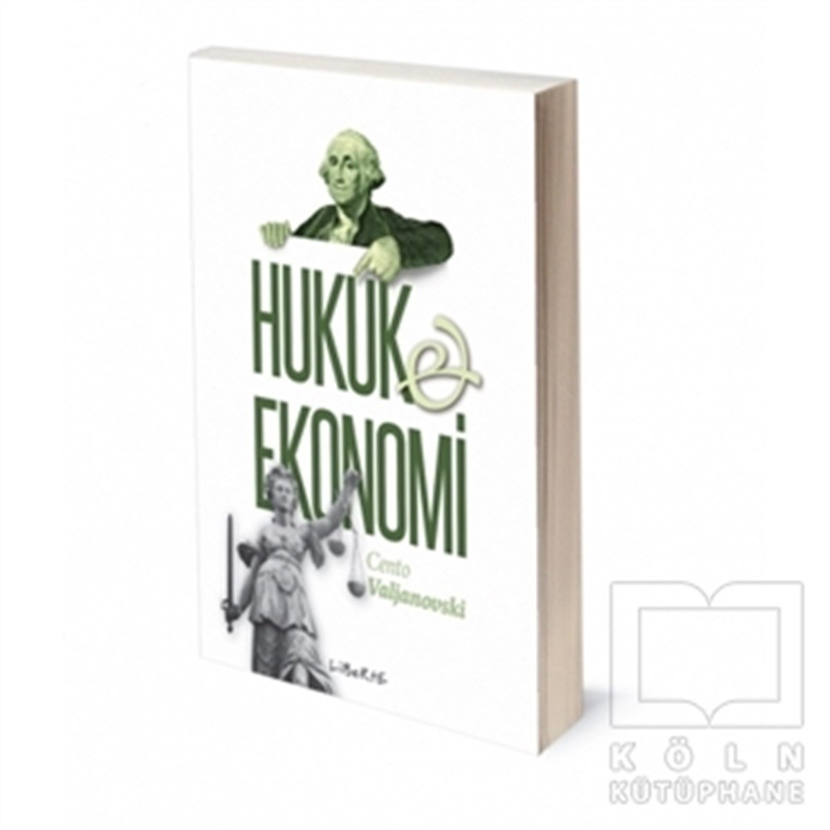 Cento VeljanovskiAraştırma-İnceleme-KuramHukuk ve Ekonomi