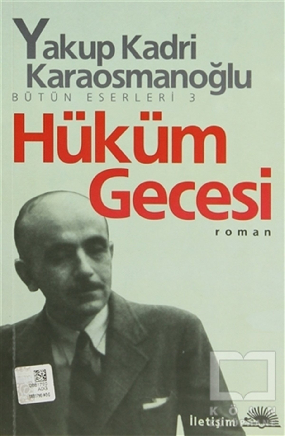 Yakup Kadri KaraosmanoğluTürk EdebiyatıHüküm Gecesi