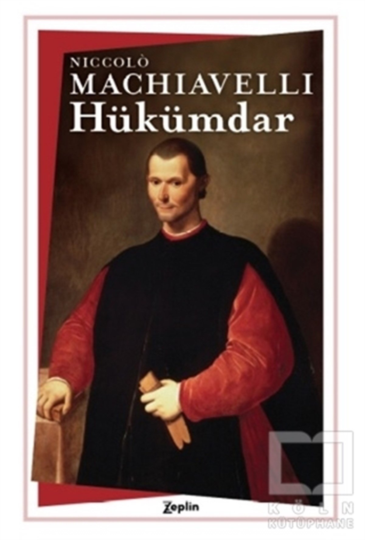 Niccolo MachiavelliDiğerHükümdar