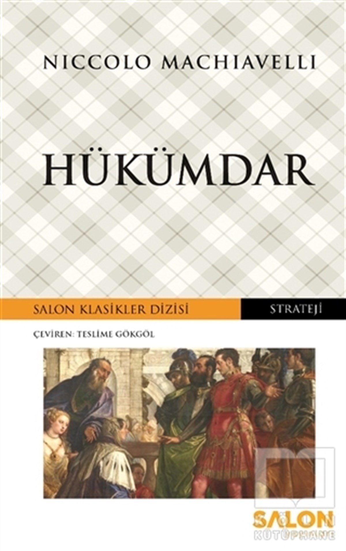 Niccolo MachiavelliKlasiklerHükümdar