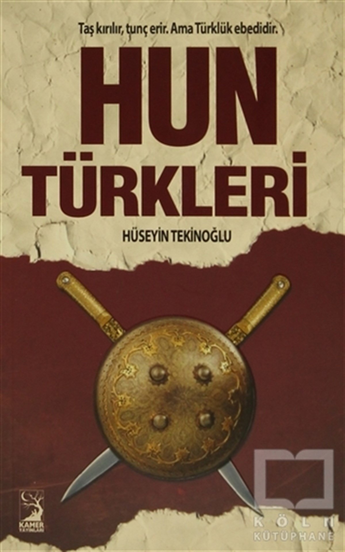 Hüseyin TekinoğluDiğerHun Türkleri