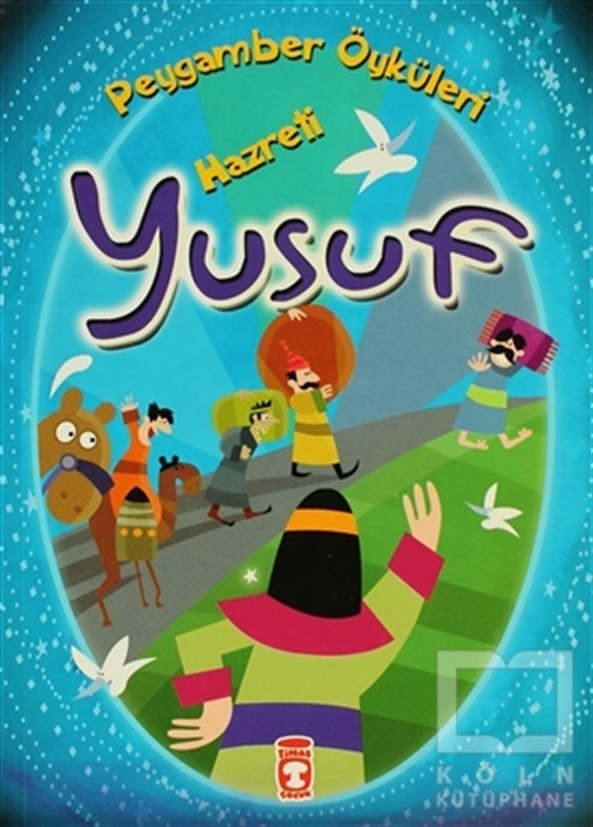 Belkıs İbrahimhakkıoğluDin EğitimiHz. Yusuf