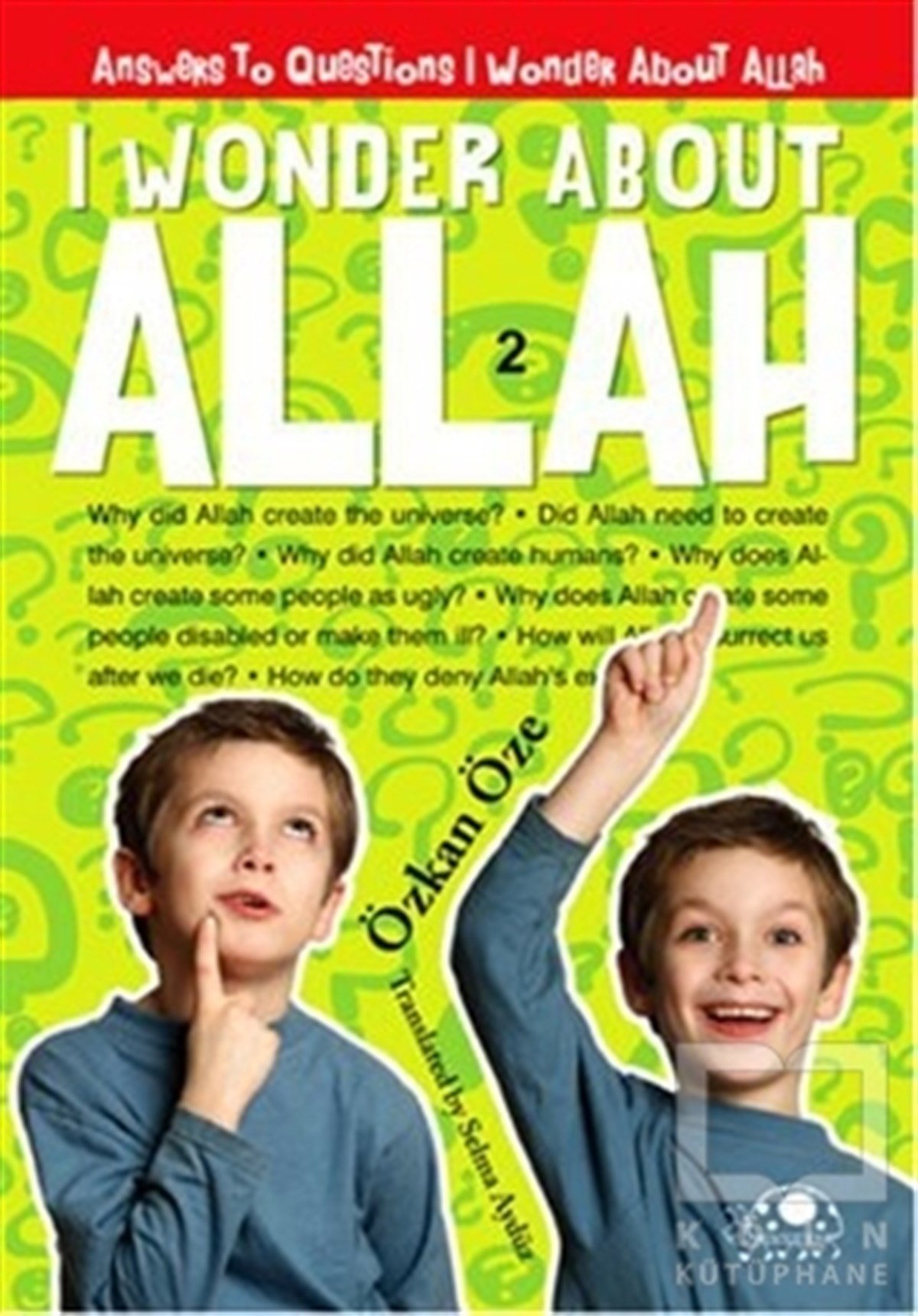 I Wonder About Allah 2