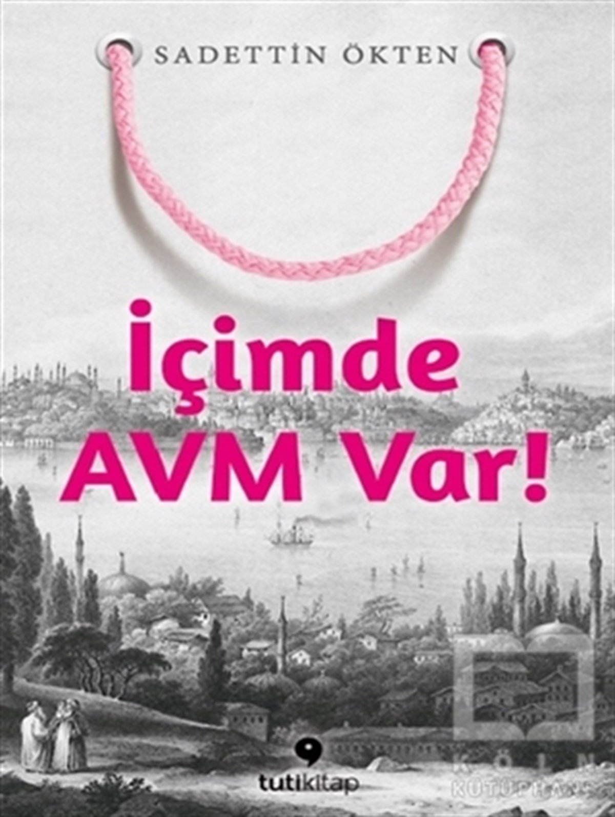 Sadettin ÖktenKültür ve Bilimİçimde AVM Var
